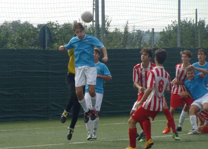SPORT: Allievi 2000 dell’LG Trino esclusi dai campionati Regionali!