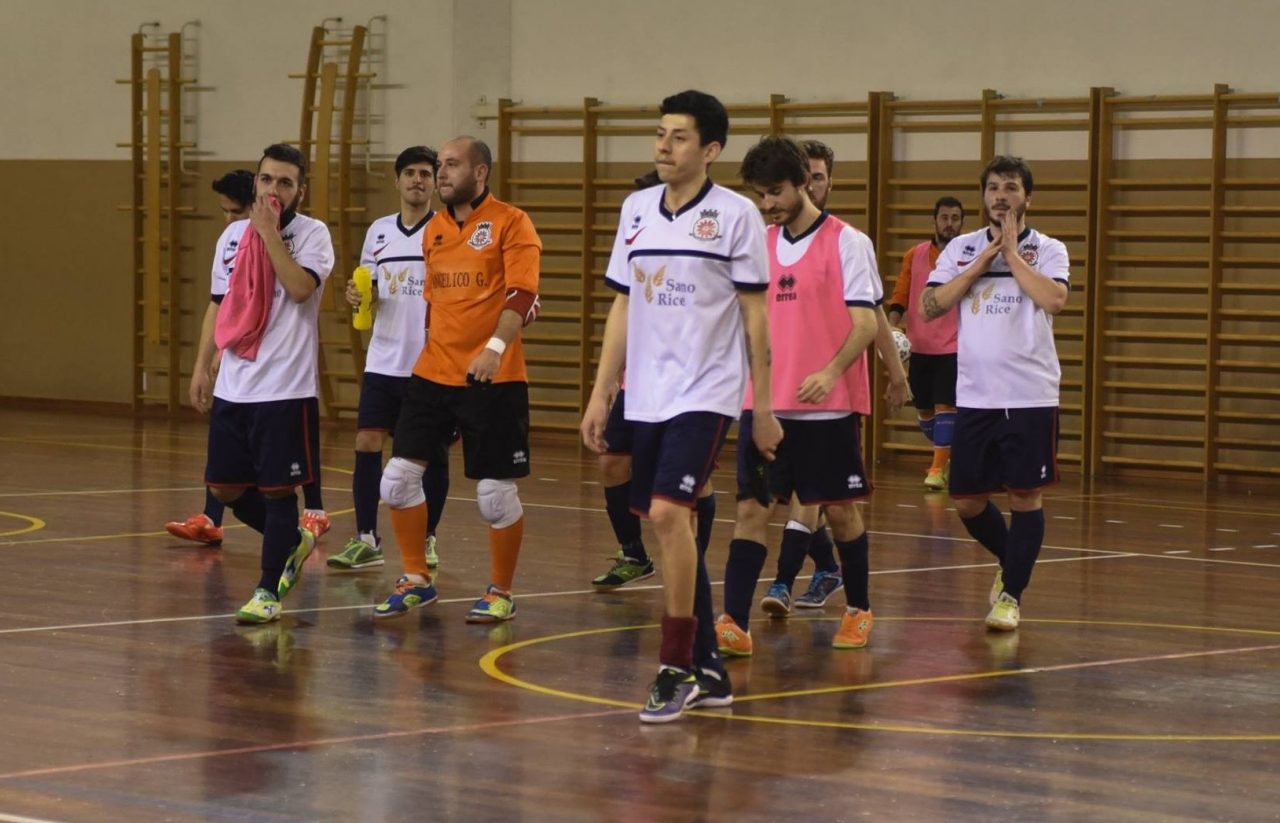 SPORT – CALCIO A 5: in C2 turno da dimenticare per le vercellesi.