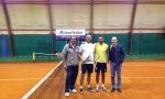 TENNIS - Memorial "Pino Sarasso": vittoria di Simonetti al torneo sociale