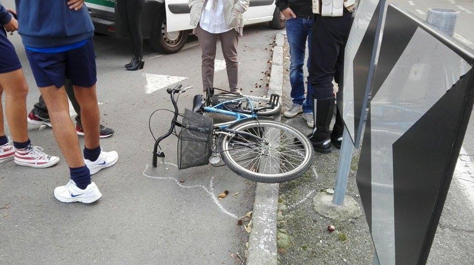 VERCELLI: donna investita in piazza S. Eusebio