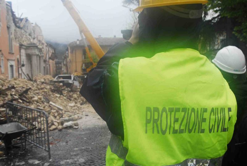 Nuovi Contributi Protezione Civile: solo 6.500 euro alla nostra provincia