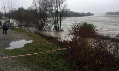 ALLERTA METEO: Crescentino e Trino temono la  piena