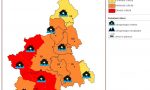 ALLERTA METEO: ora preoccupa la piena del Po