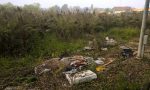 ARAVECCHIA: al posto del rudere una discarica