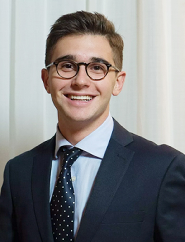 Andrea Ottavis: un trinese nella top 25 studentesca