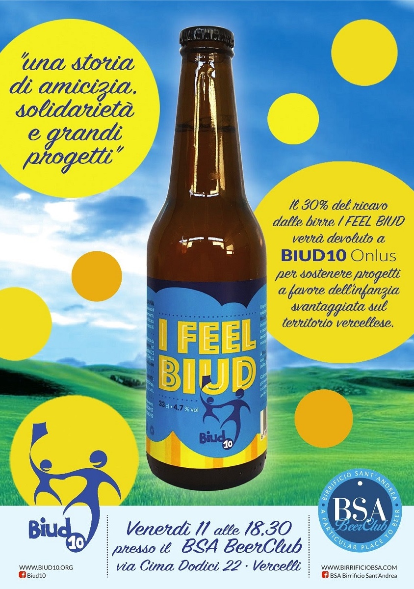 BIUD10 A TUTTA BIRRA!