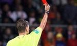 CALCIO: arbitro vercellese preso a pallonate dai giocatori!