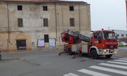 CRONACA: Casa pericolante in corso De Rege