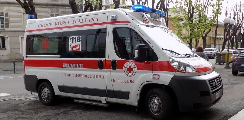 CRONACA: anziano investito in piazza Mazzini