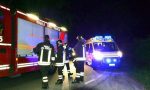 CRONACA: due giovani vercellesi feriti in un incidente stradale