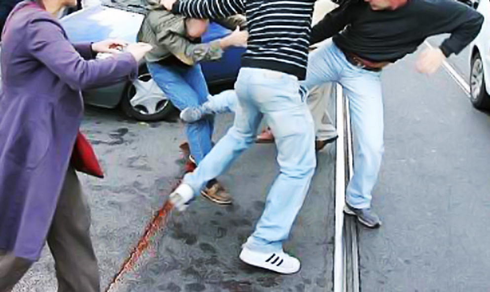 Studente aggredito in mattinata nei pressi della stazione