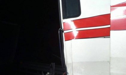 CRONACA: incidente mortale sulla A4 a Santhià