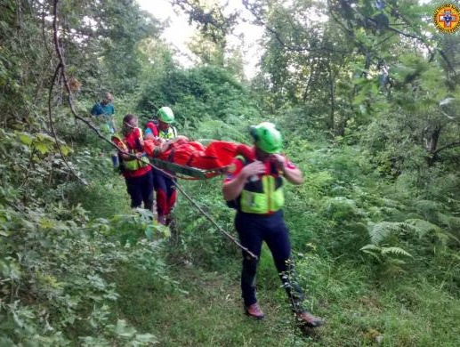 CRONACA: morto mentre cercava funghi