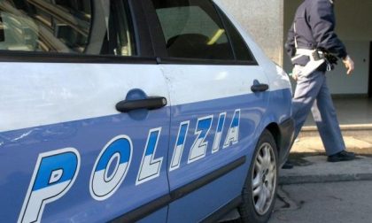 CRONACA: rocambolesco inseguimento della Polizia