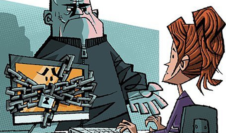 CYBERCRIMINE: non aprite quella mail!