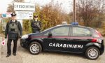 Circolava a Crescentino malgrado il foglio di via: denunciata