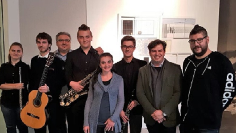 EVENTI 2: La Vallotti all’Arca