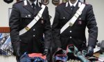 Furto di metallo in Valsesia: un arresto