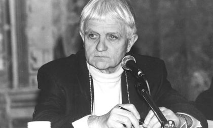 IN MEMORIA: La Sala Giunta sarà intitolata a Baiardi
