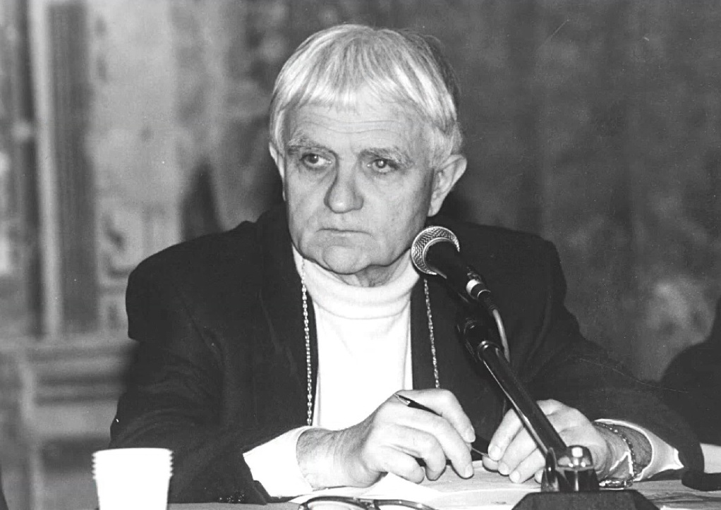 IN MEMORIA: La Sala Giunta sarà intitolata a Baiardi