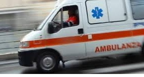 Incidente vicino a Casalvolone, un ferito all'ospedale di Vercelli