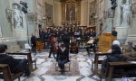 LA CULTURA CHE LIBERA: sublime concerto in San Lorenzo