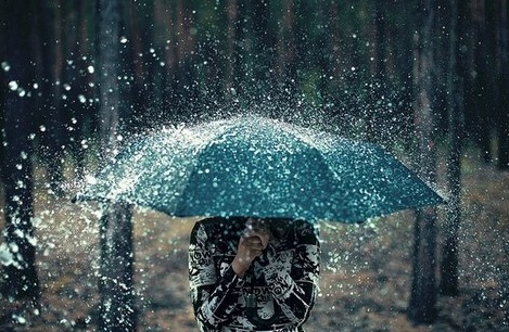 METEO: Tre giorni di pioggia e allerta gialla in Valsesia