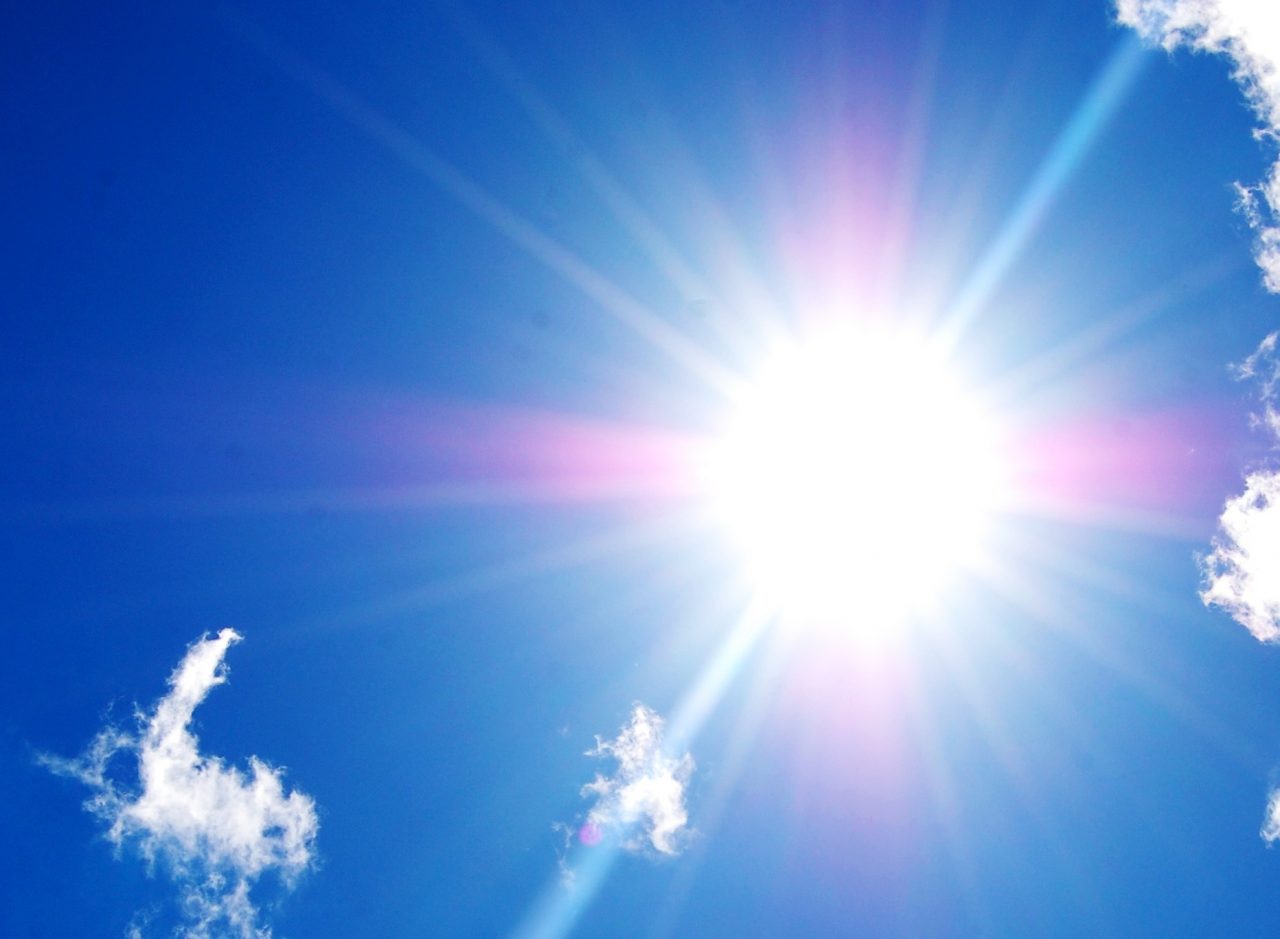 Meteo: ancora caldo fino almeno a Ferragosto