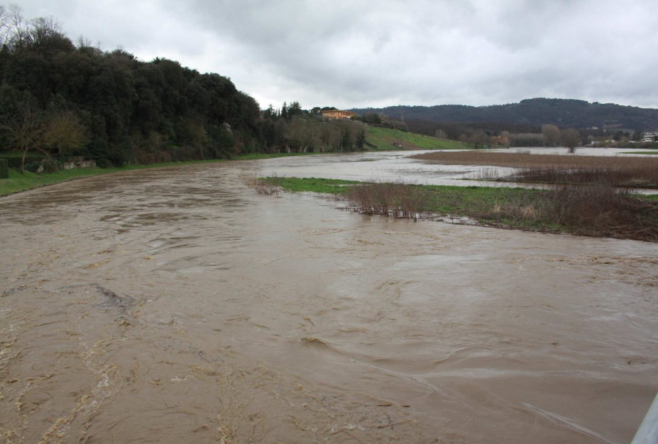 Alluvione 2019: al Vercellese altri 1,4 milioni di euro per i ripristini