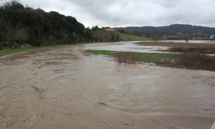 Alluvione 2019: al Vercellese altri 1,4 milioni di euro per i ripristini