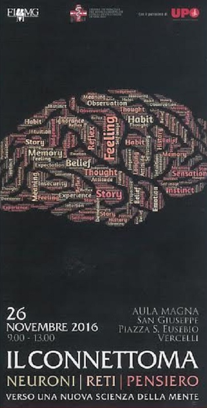 NEUROSCIENZE: Domani il convegno sul connettoma