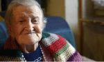 Nata nel Vercellese compie 117 anni, è la donna più vecchia del mondo