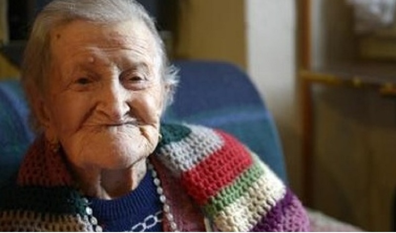 Nata nel Vercellese compie 117 anni, è la donna più vecchia del mondo