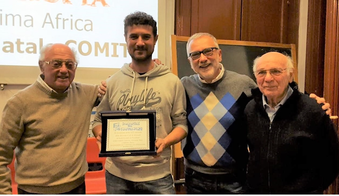 RASSEGNE: Ha compiuto 25 anni Immagini dal Mappamondo