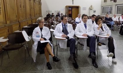 SANITA': presentati i quattro nuovi Direttori di Struttura