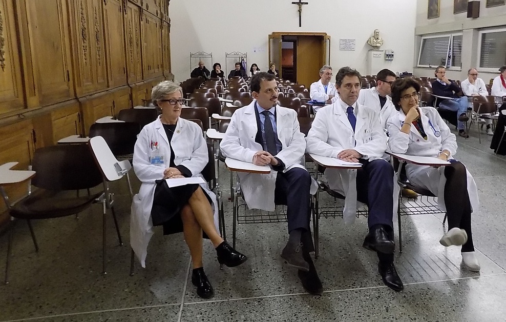SANITA’: presentati i quattro nuovi Direttori di Struttura