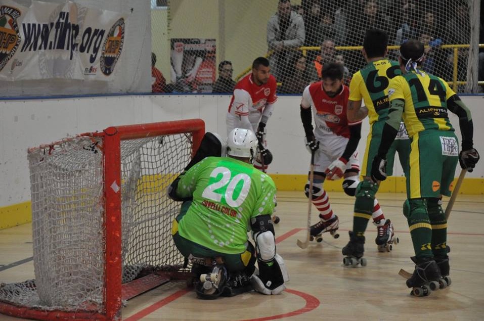SPORT: Amatori ko a Molfetta