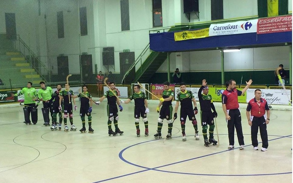 SPORT: Amatori ko con il Thiene ma sono solo applausi!