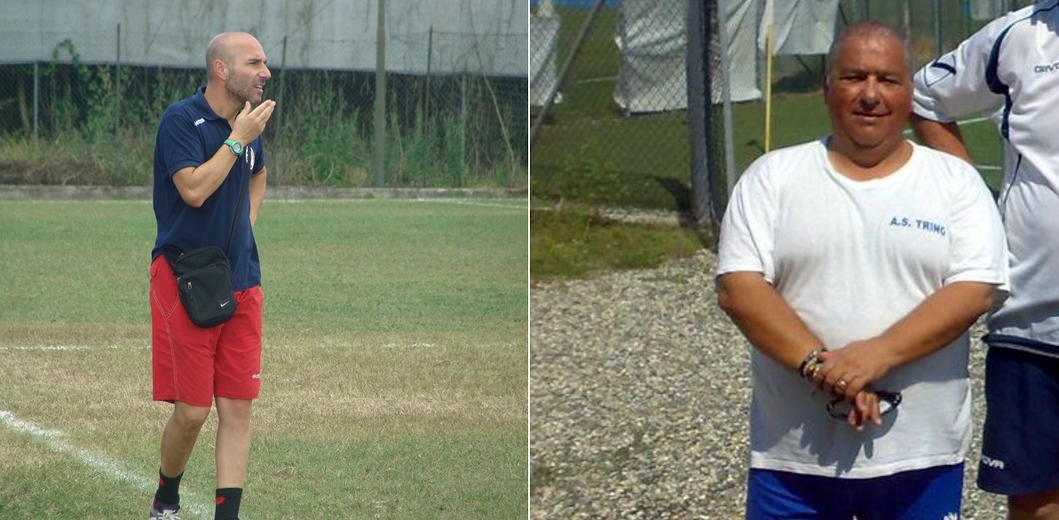SPORT: Greggio e Costanzana, cambi in panchina