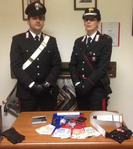 Spaccio di eroina: tre arresti a Gattinara