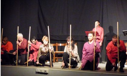 TEATRO DIAPSI: alla ricerca del senno perduto