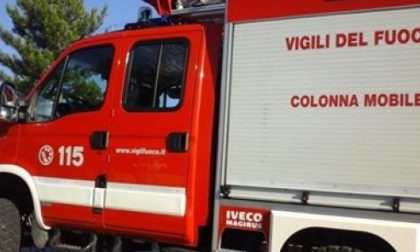 TERREMOTO: Partiti altri soccorsi da Vercelli e Piemonte