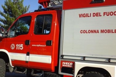 TERREMOTO: Partiti altri soccorsi da Vercelli e Piemonte