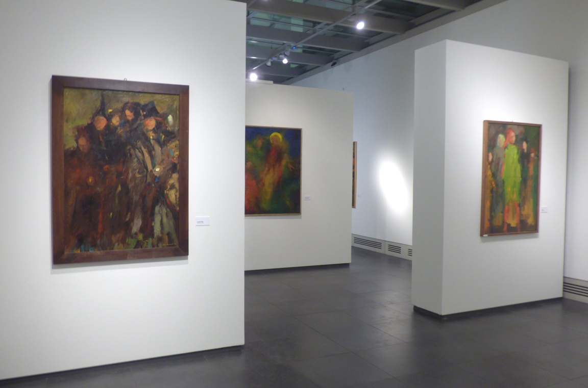 ARTE: Grandi emozioni alla mostra del Centenario di Roncarolo