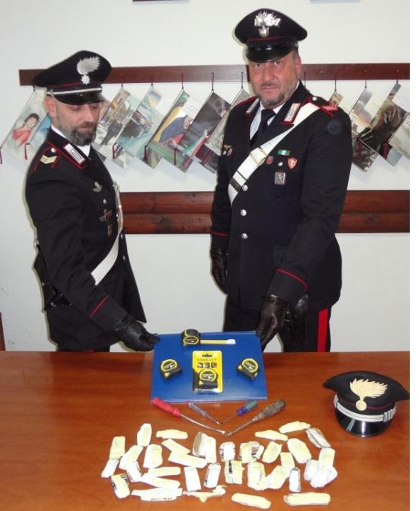 CRONACA: A Villata fermati due sospetti