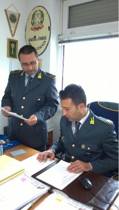 CRONACA: Evasore nascondeva la contabilità “nera” in cucina