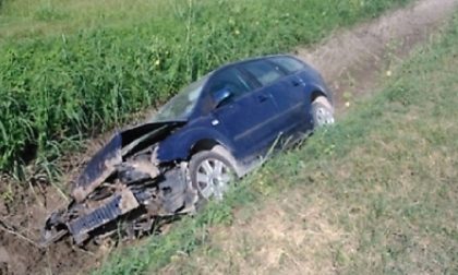 CRONACA: Incidente sulla strada per Tronzano