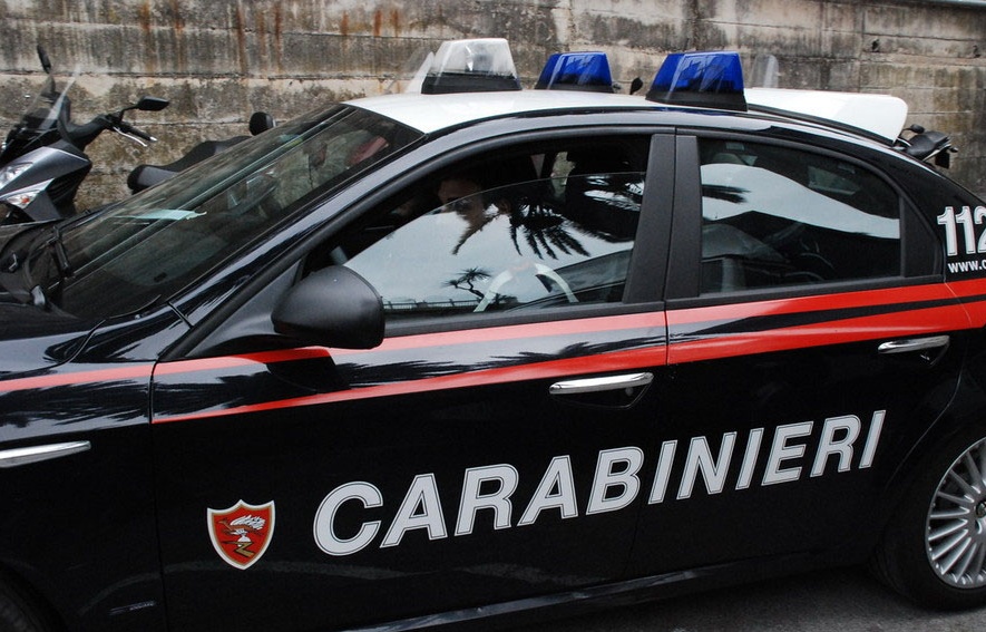 CRONACA: evade dai domiciliari ma la passeggiata dura poco…