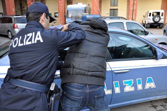 Espulso per ordine del Questore un romeno con numerose condanne
