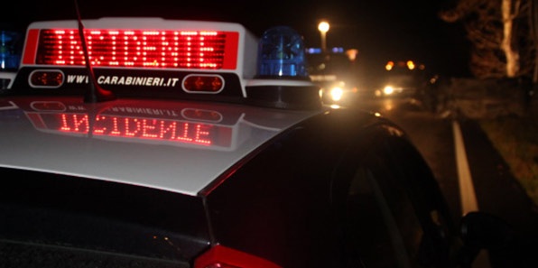 CRONACA: incidente all’uscita della tangenziale di Borgo Vercelli